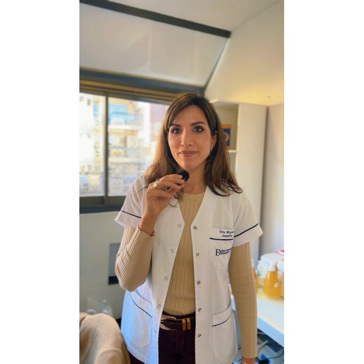 Consulta dermatológica