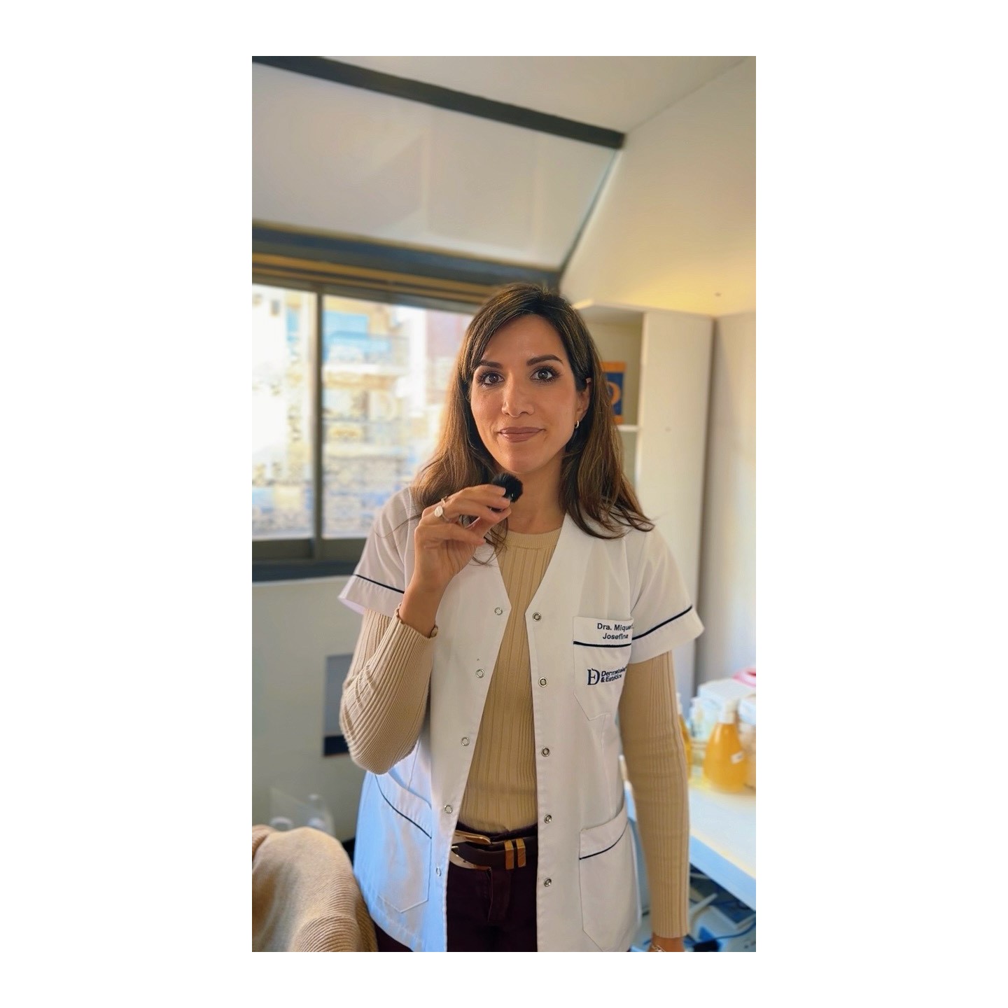 Consulta dermatológica