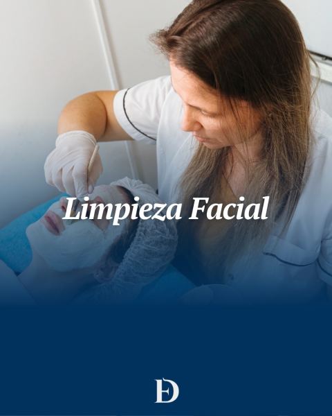 Cosmiatría y limpieza facial