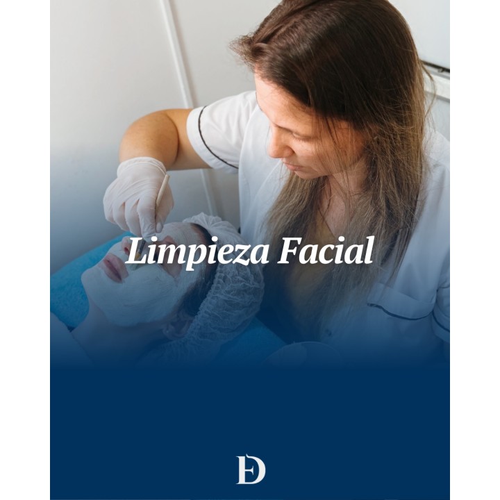 Cosmiatría y limpieza facial