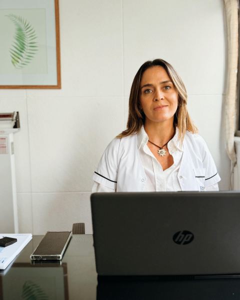 Consulta de nutrición