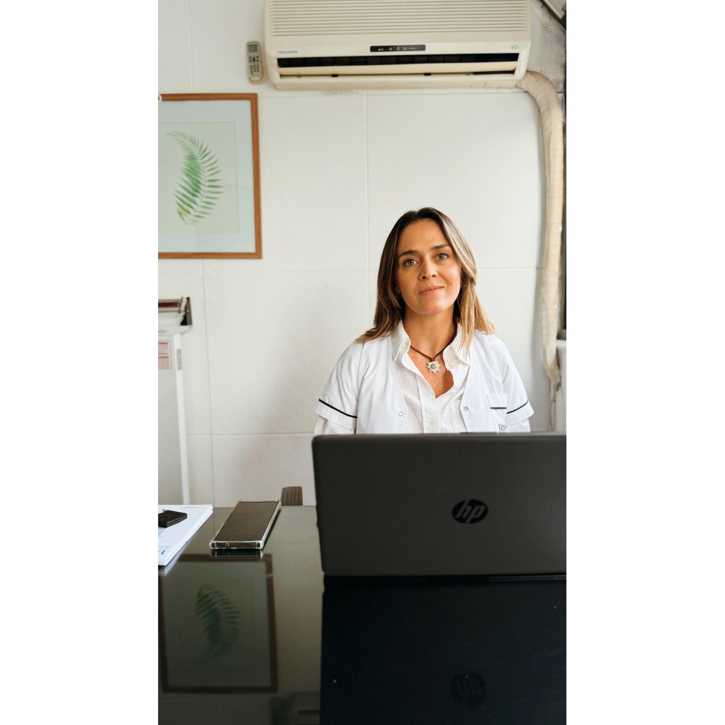 Consulta de nutrición