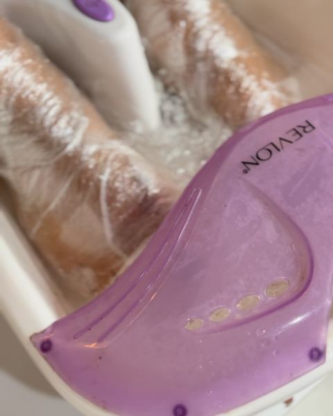 Spa de pies