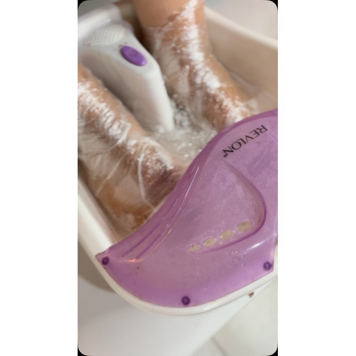 Spa de pies