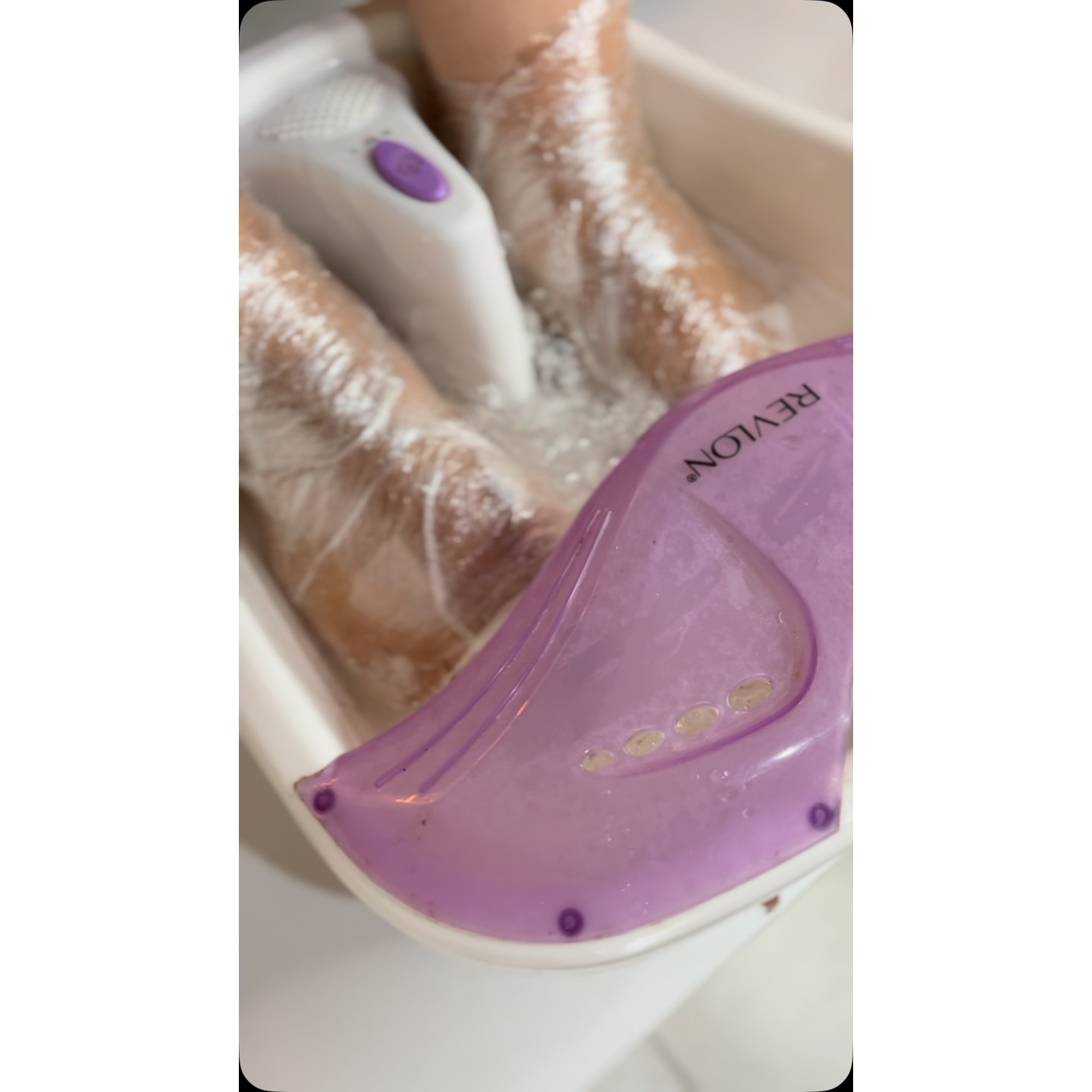 Spa de pies