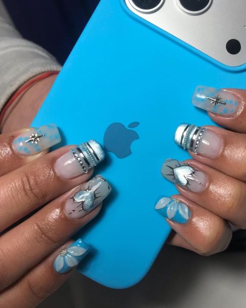 Capping de uñas naturales