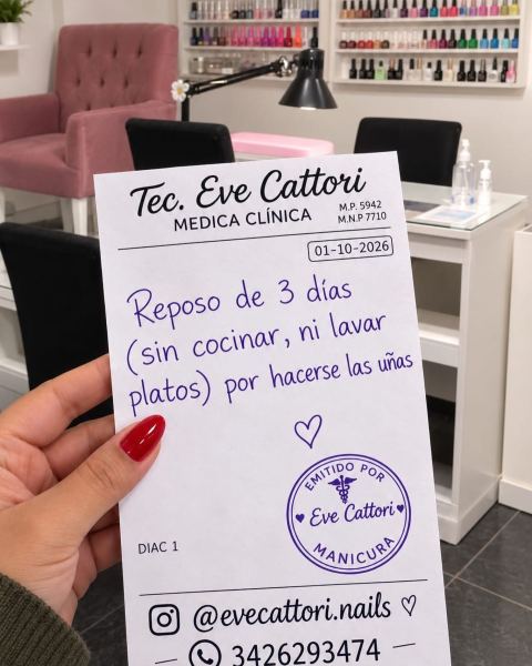 Manicura y diseño de uñas