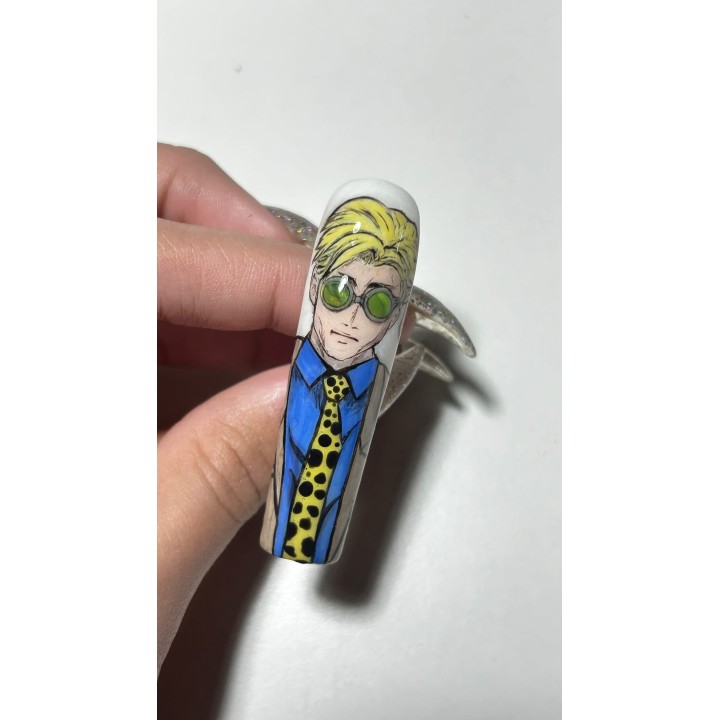 Nail art personalizado