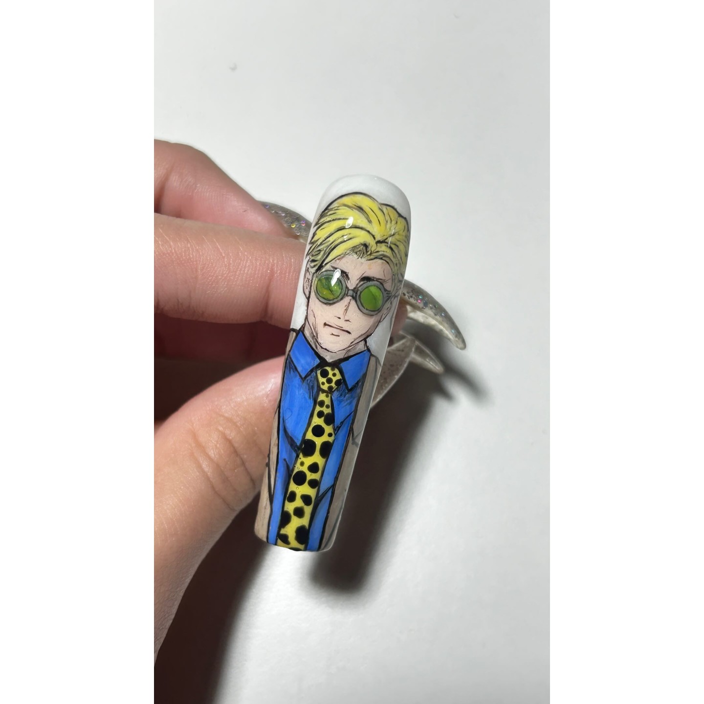 Nail art personalizado