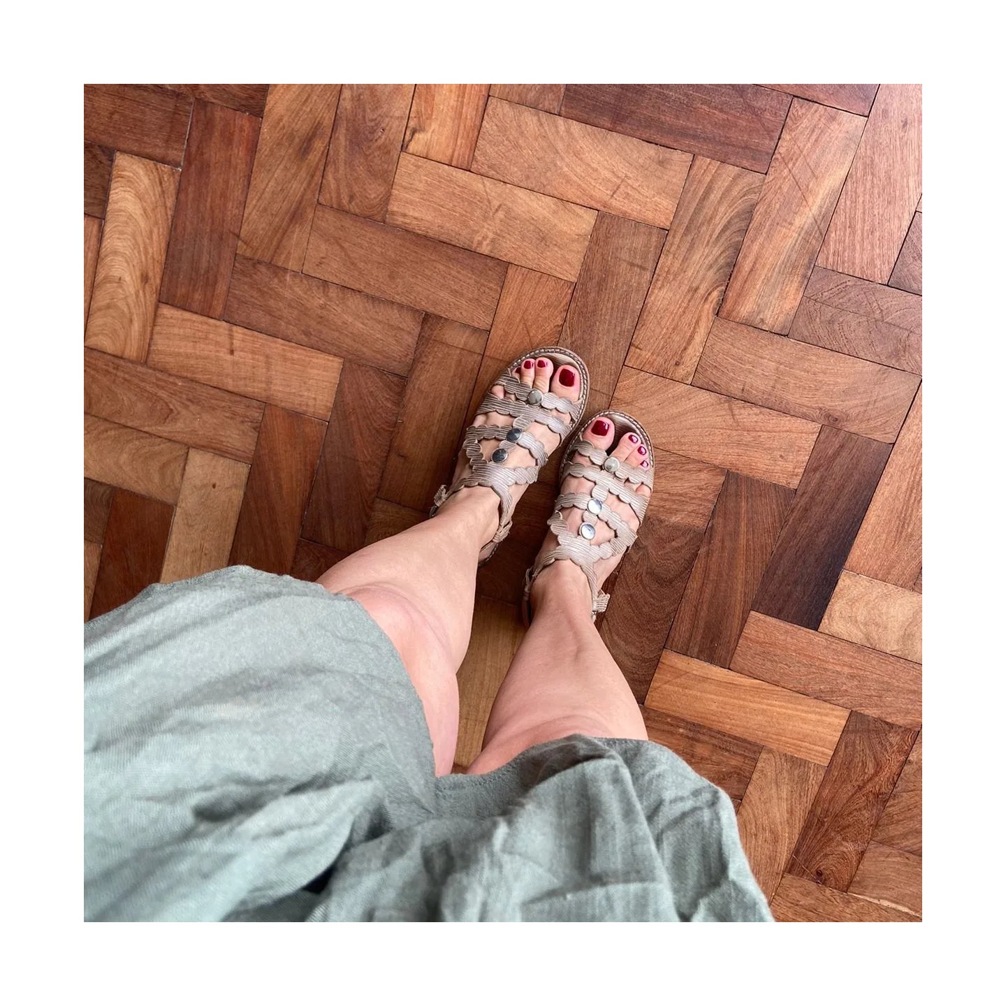 Pedicura