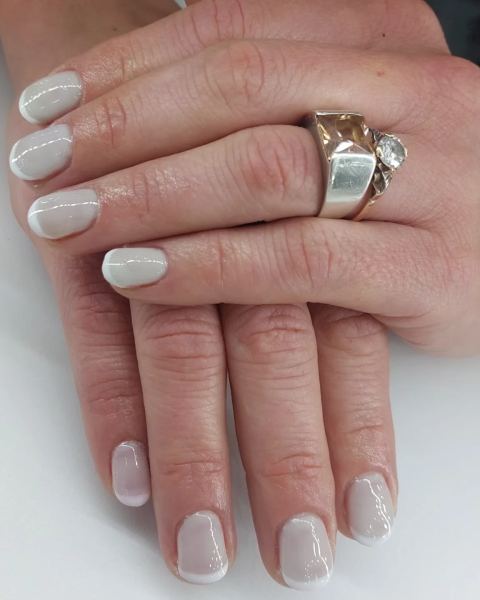 Esmaltado semipermanente