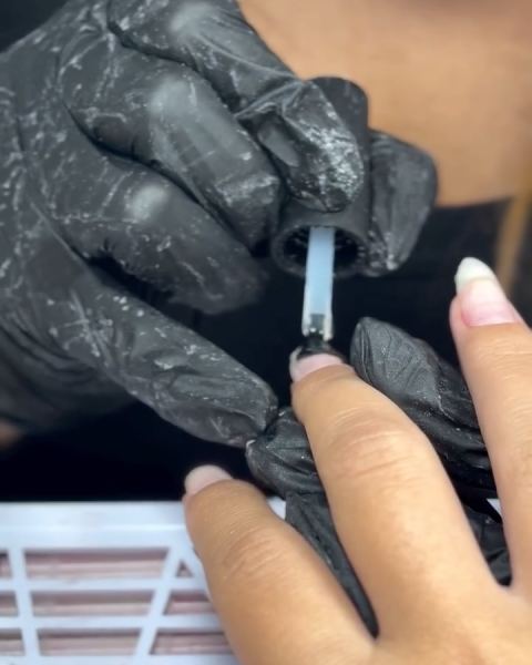 Capping Gel