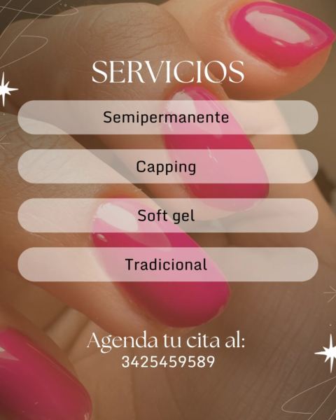 Manicura tradicional