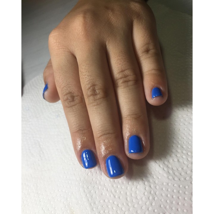 Manicura tradicional