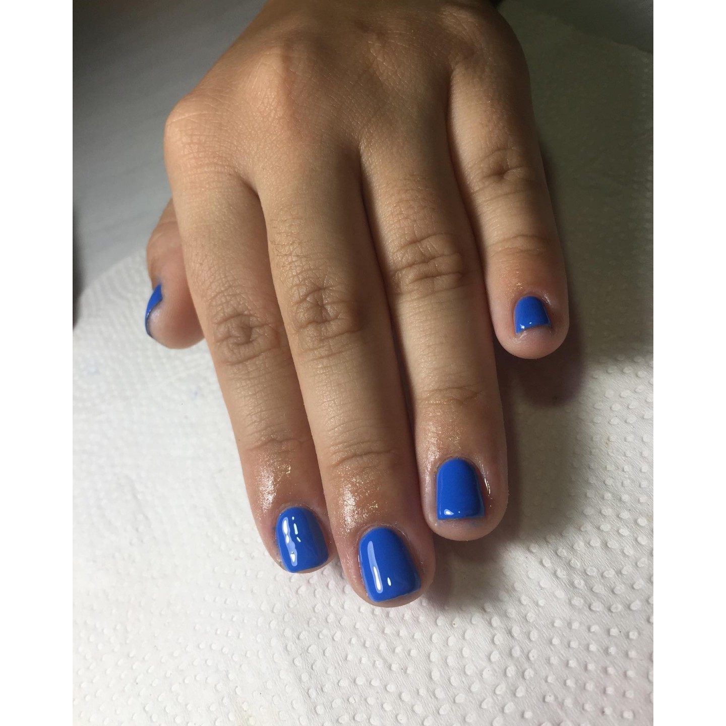 Manicura tradicional