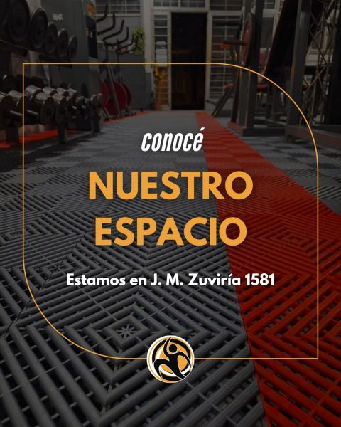 Entrenamiento funcional