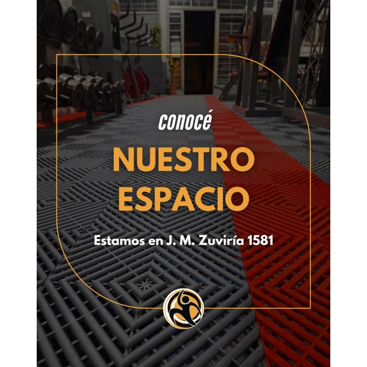 Entrenamiento funcional
