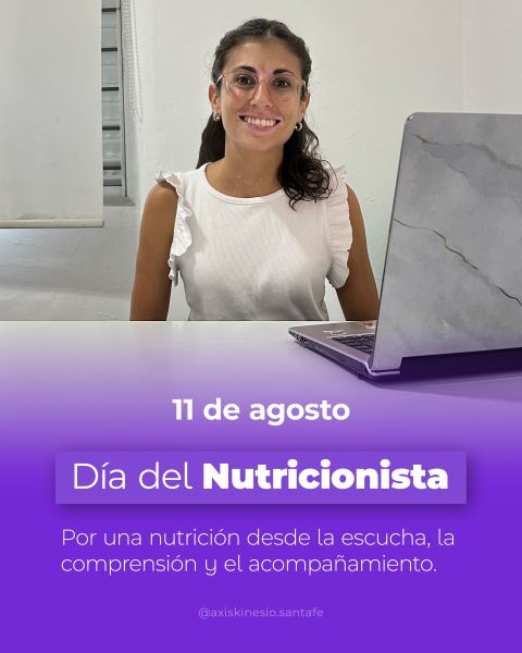 Consulta de nutrición
