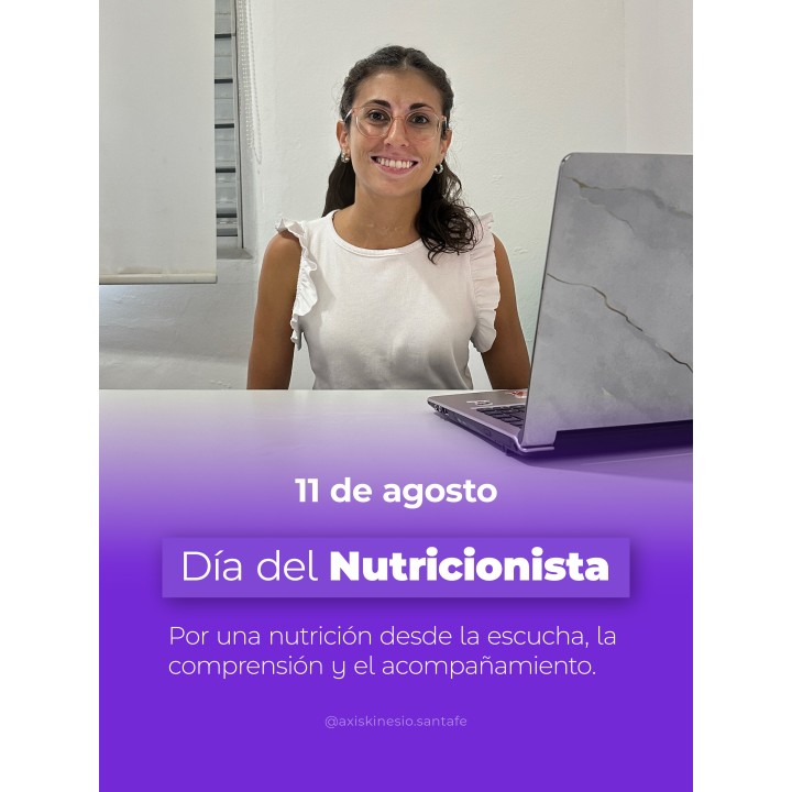 Consulta de nutrición