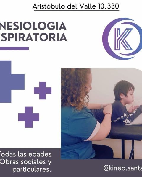 Kinesiología respiratoria