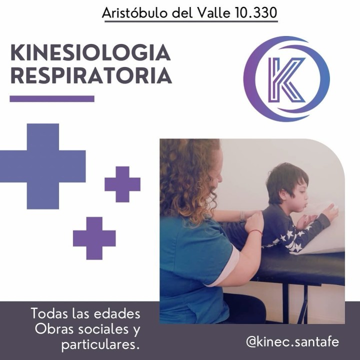 Kinesiología respiratoria