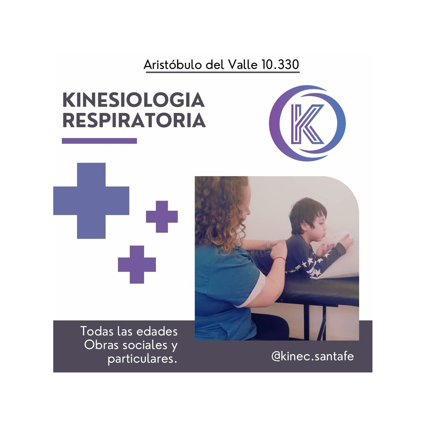 Kinesiología respiratoria