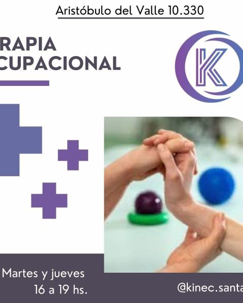 Terapia ocupacional