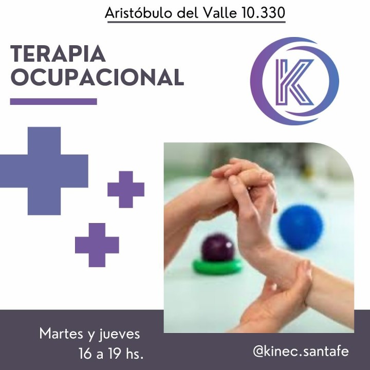 Terapia ocupacional