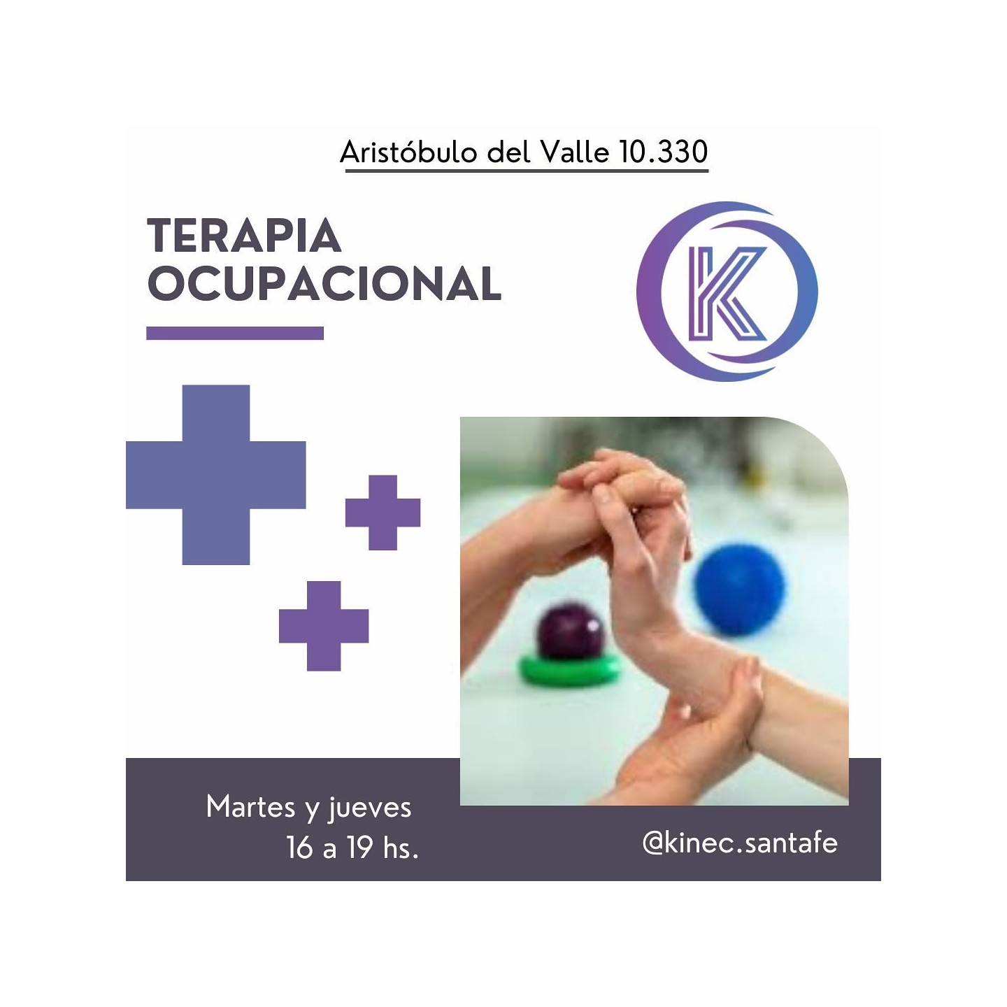 Terapia ocupacional