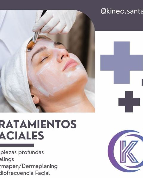 Tratamientos faciales