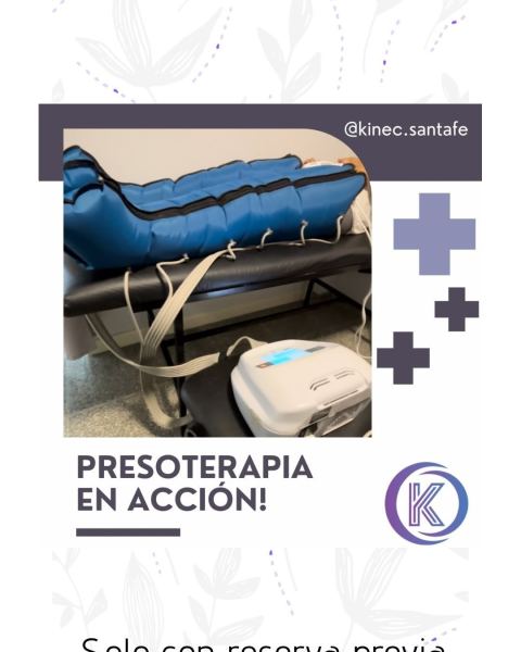 Presoterapia