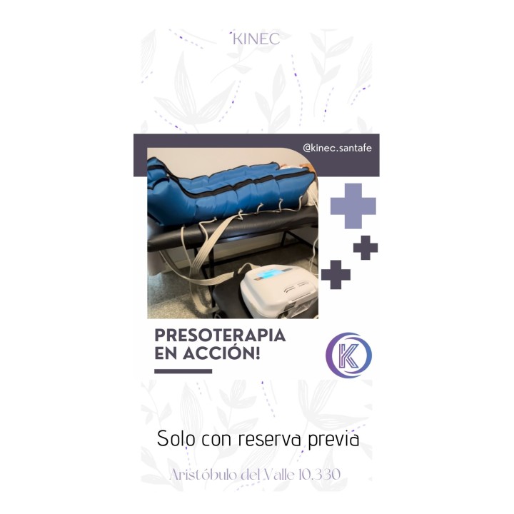 Presoterapia
