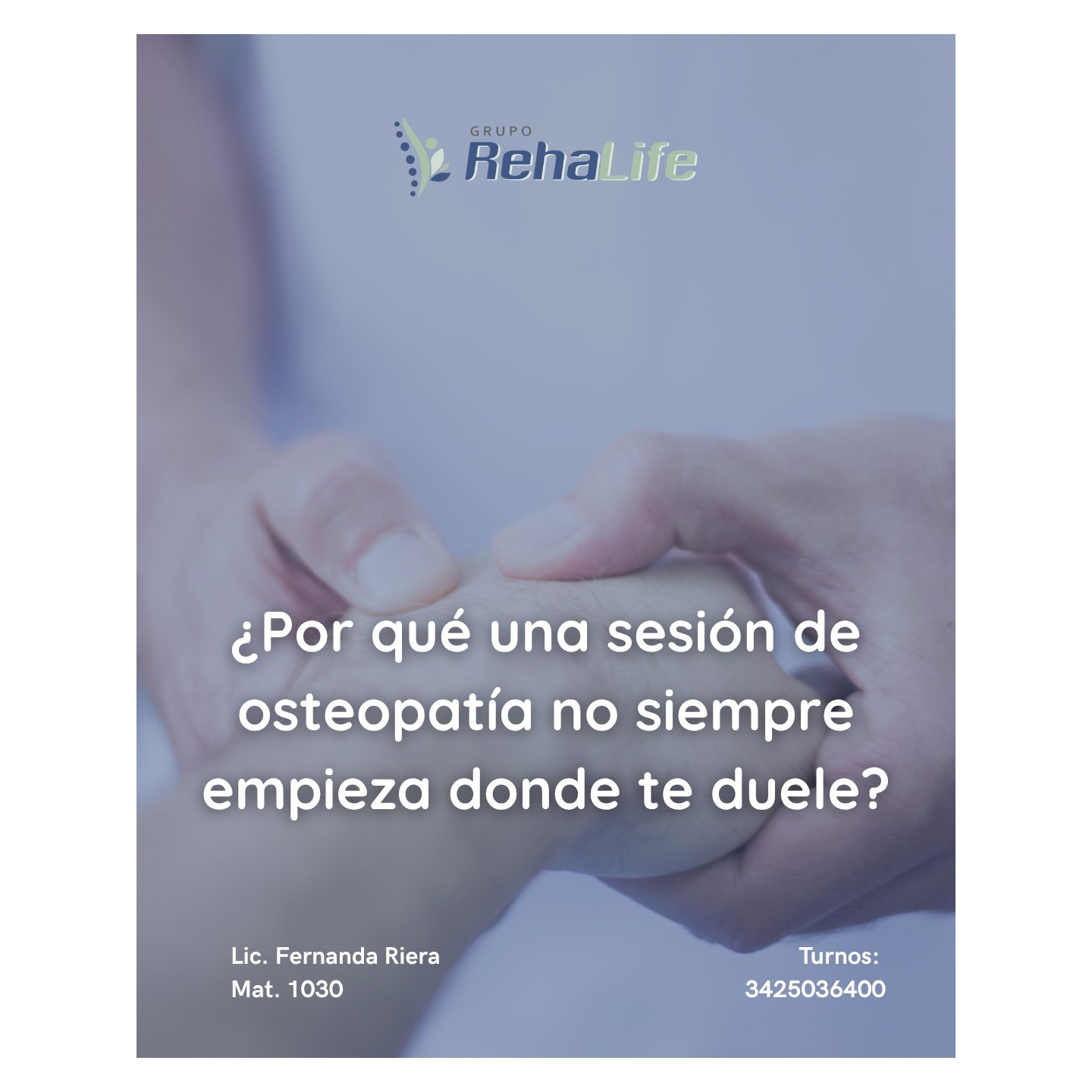 Osteopatía