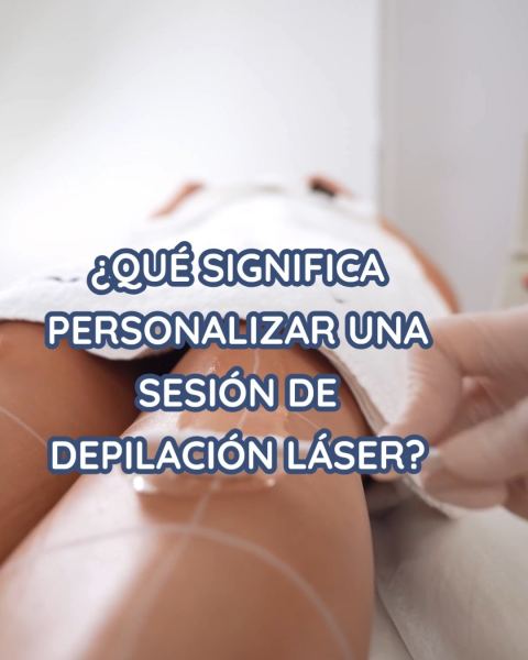 Depilación láser