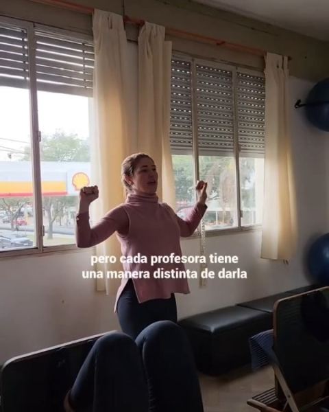 Clases de Pilates Reformer