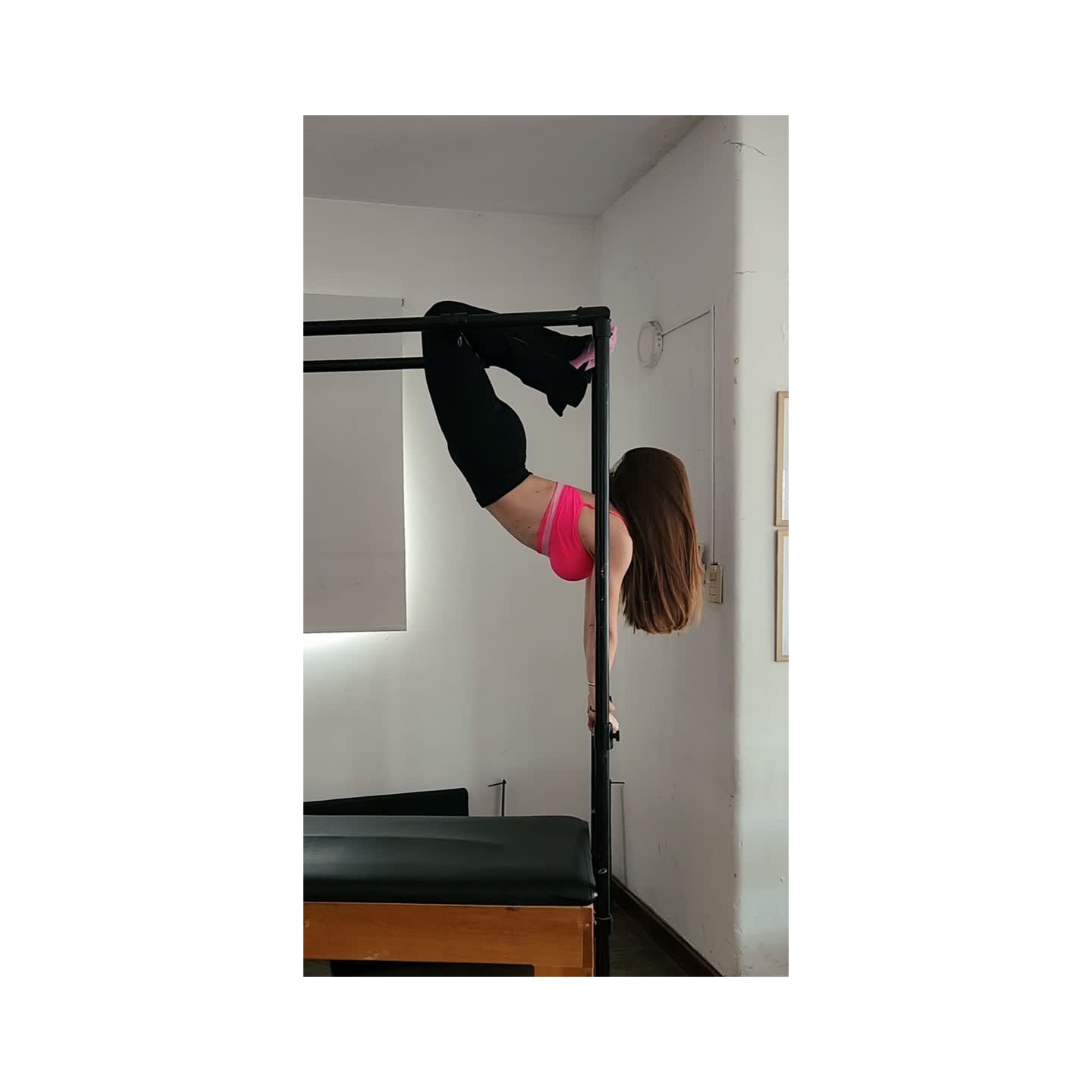 Pilates en Cadillac