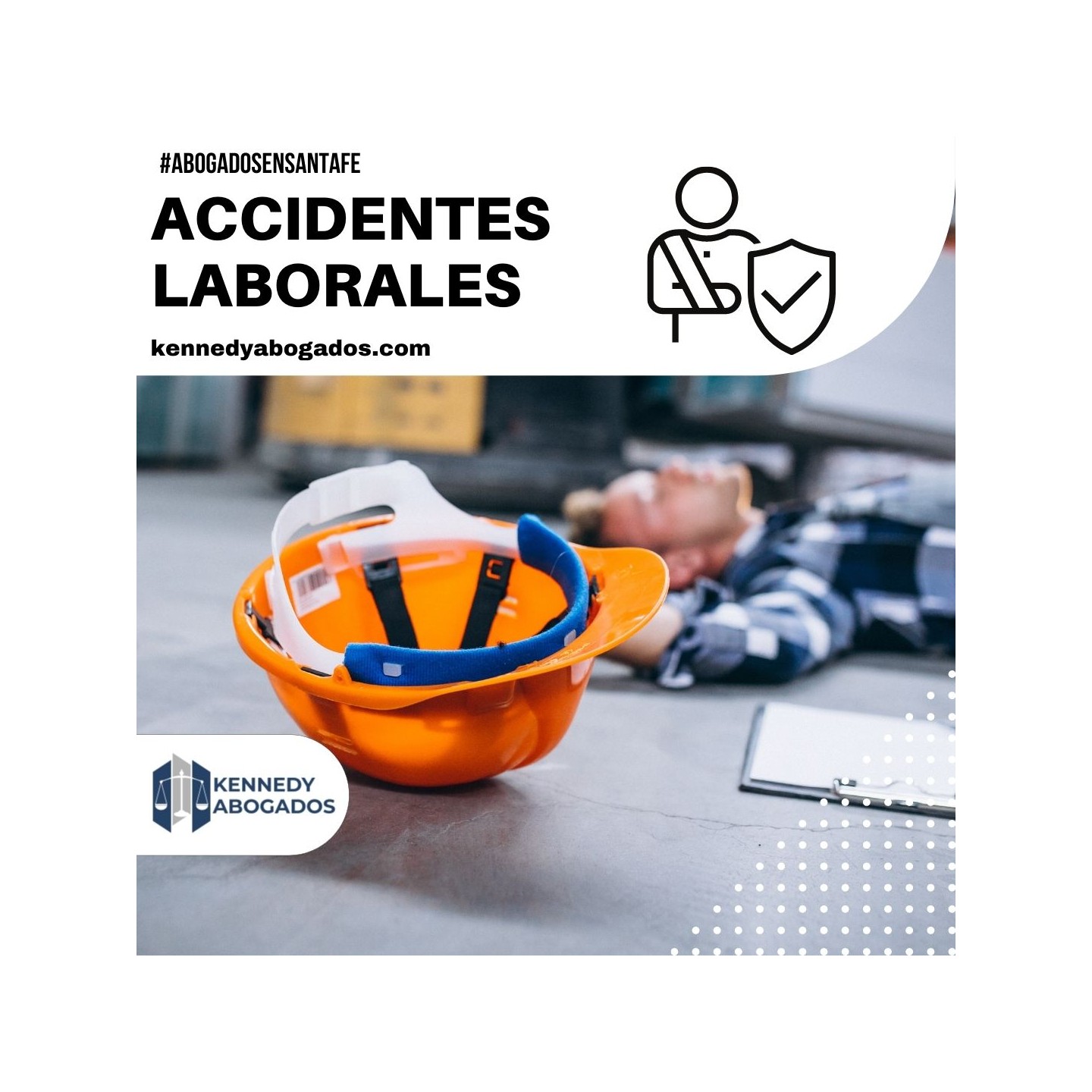 Consulta por accidentes laborales y ART