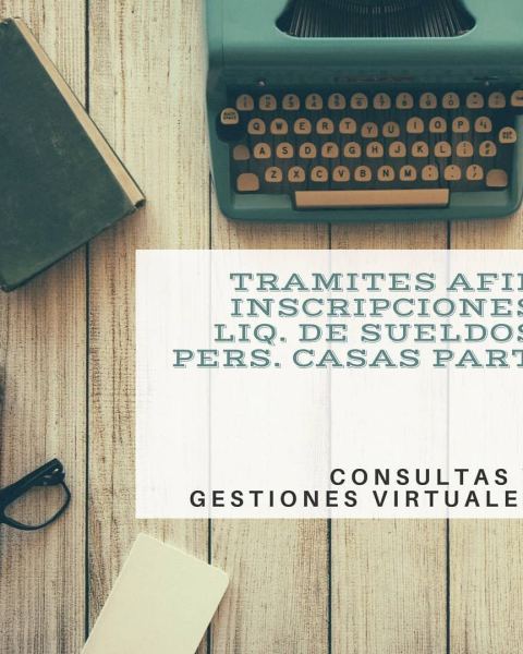 Declaraciones juradas impositivas