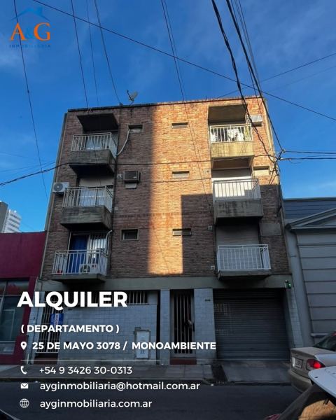 Búsqueda de propiedades en alquiler
