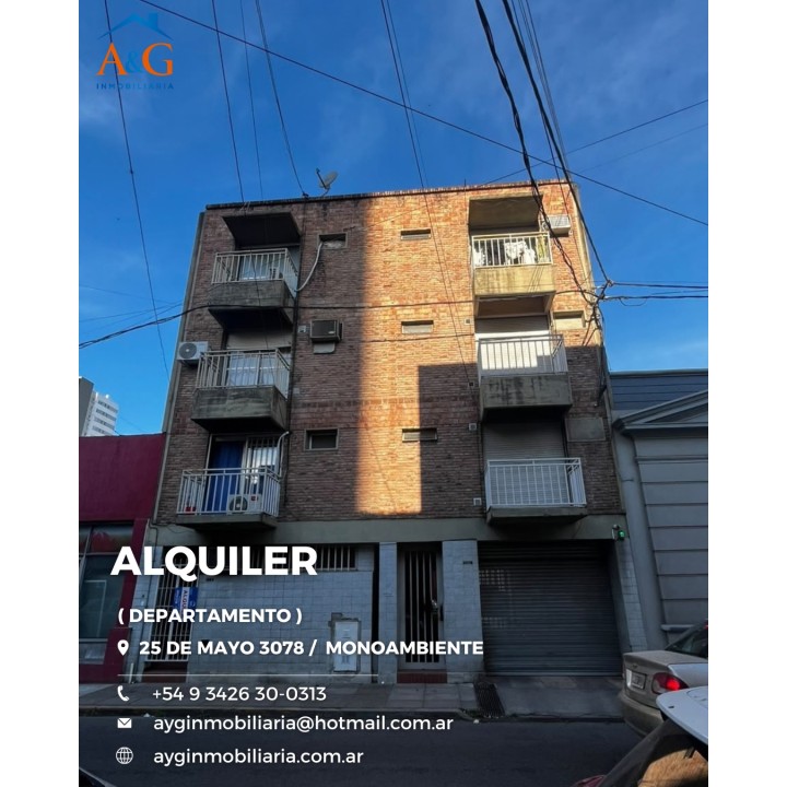 Búsqueda de propiedades en alquiler