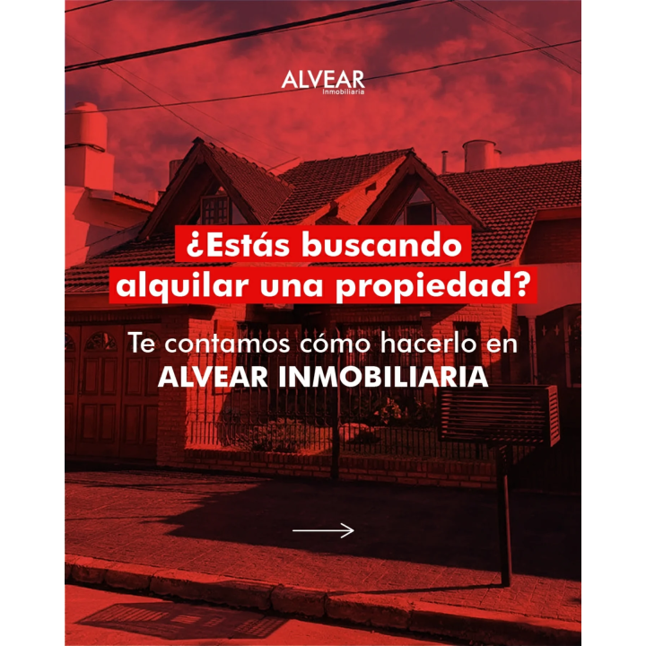 Búsqueda de inmuebles en alquiler
