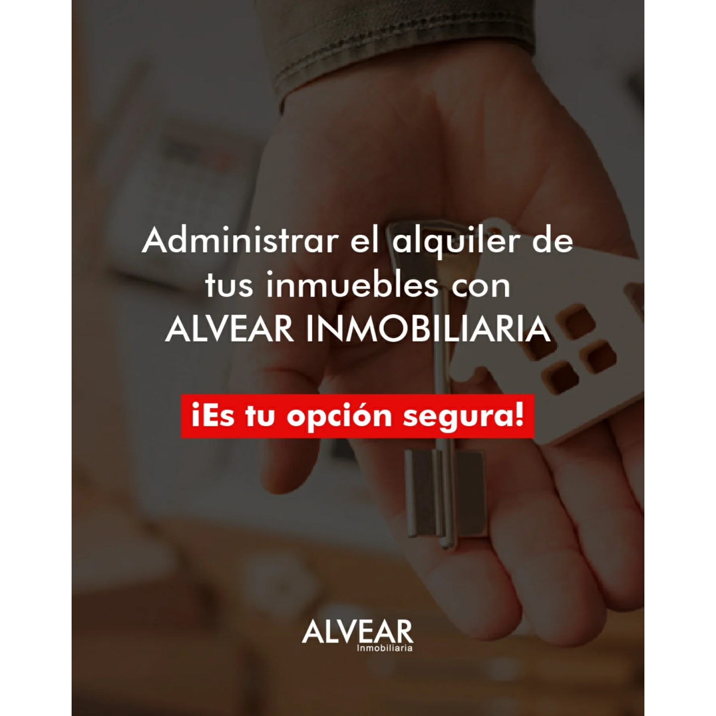 Administración de alquileres