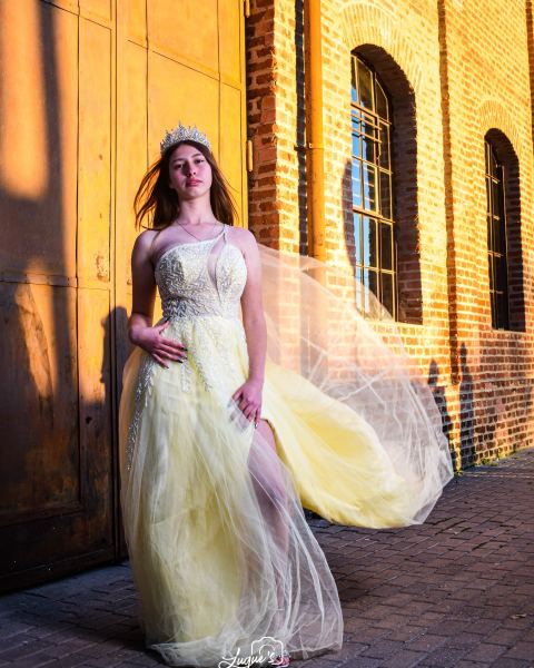 Sesión de fotos pre quince
