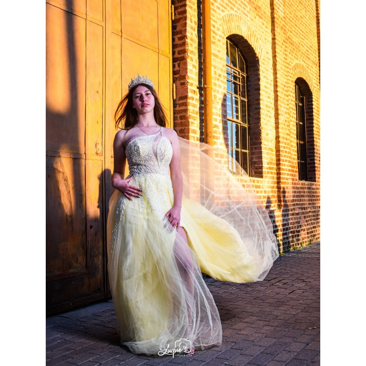 Sesión de fotos pre quince