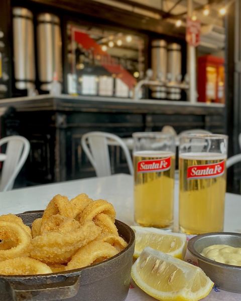 Experiencia gastronómica en el Patio