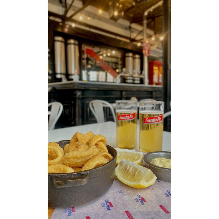 Experiencia gastronómica en el Patio