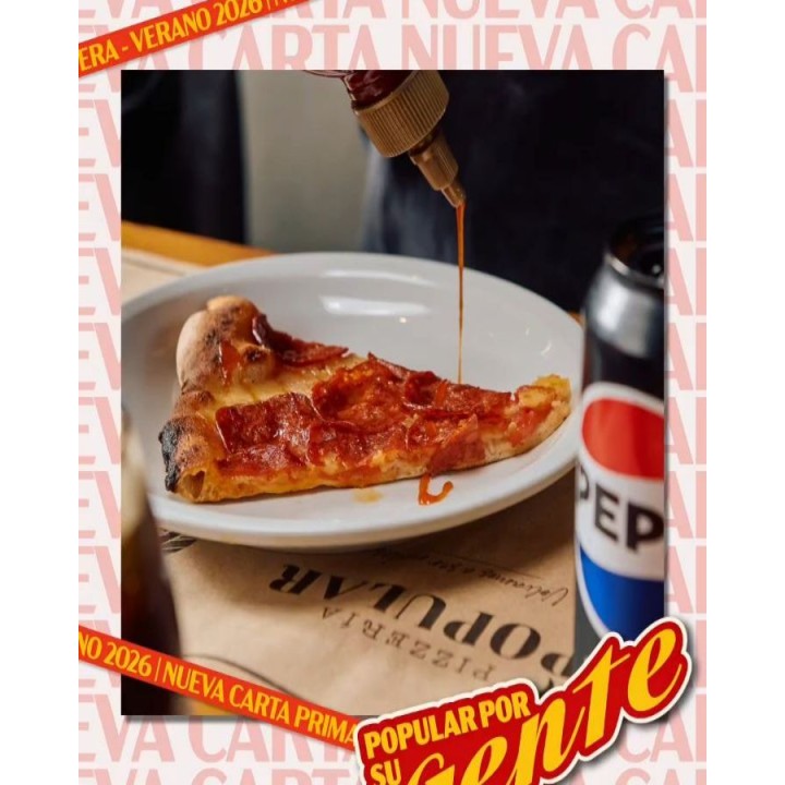 Pizzas de horno a leña