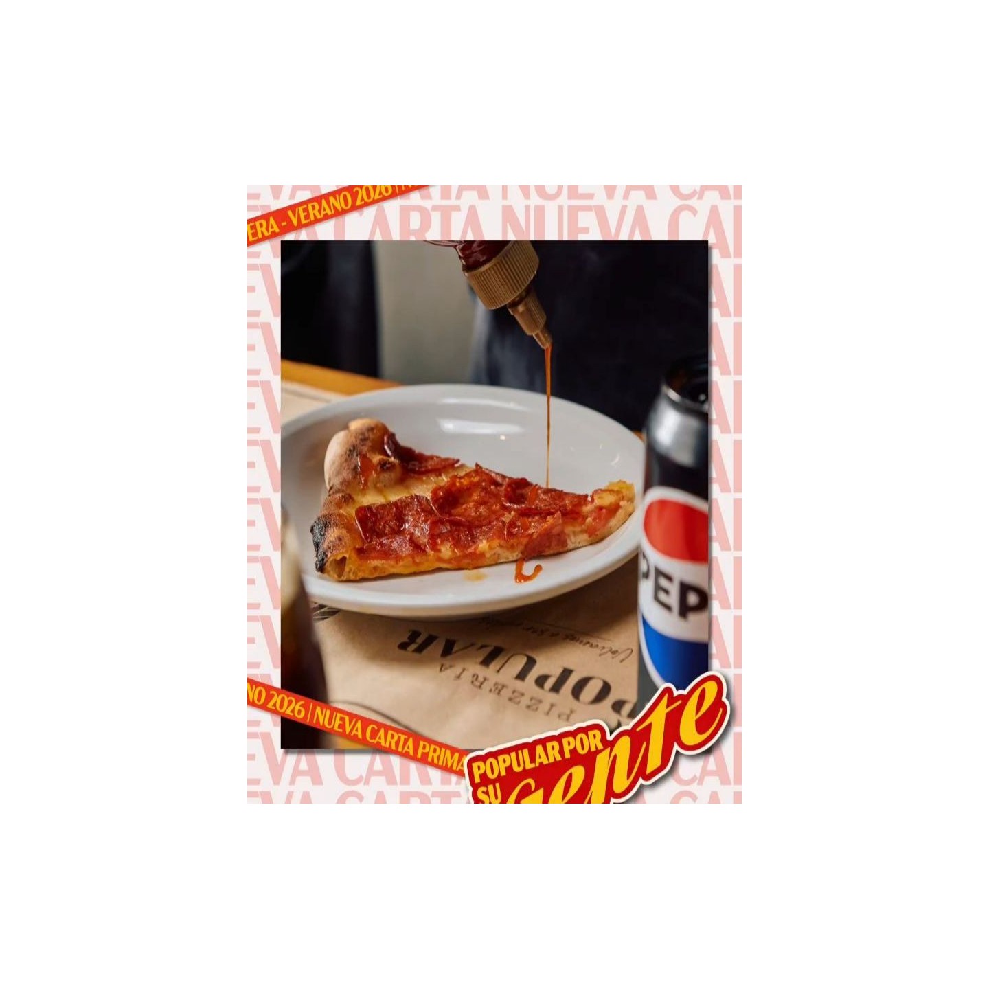 Pizzas de horno a leña