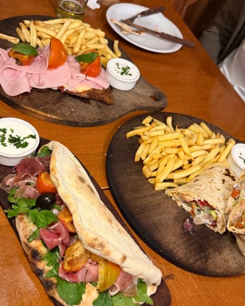 Pizza libre