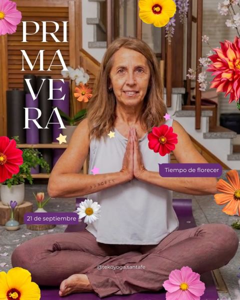 Clases de yoga